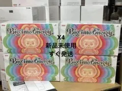 【正規品】Big into Energy 4アソートボックス ラブブ