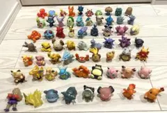 ポケモン 指人形 ポケモンキッズ セット 初期 レア 廃盤 人気 レトロ