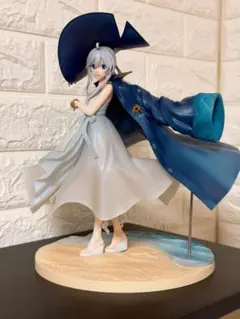 【開封品】魔女の旅々　イレイナ　サマーワンピースフィギュア　特典付き 箱あり