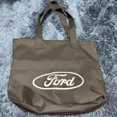 Ford ブラック　semashow2019 トートバッグ