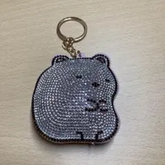 すみっコぐらし リス型キーホルダー 2023年製