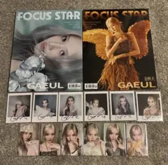 ガウル タレントカード