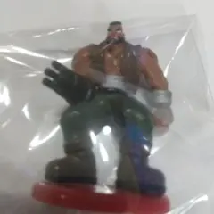 バレット・ウォレス FF コカコーラスペシャル フィギュアコレクションVol.2