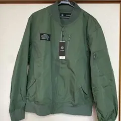 GU×アンダーカバー　MA-1 Lサイズ