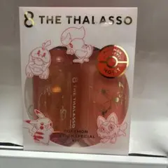 8 THE THALASSO ポケモン スペシャルデザインキット - メルカリ