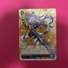 ヴァイスシュバルツ 戦姫絶唱シンフォギア アマルガム調 SP サイン