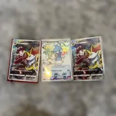 ポケモンカードセット 特別イラスト