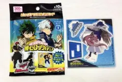 僕のヒーローアカデミア　ダイソー　天喰環　アクスタ