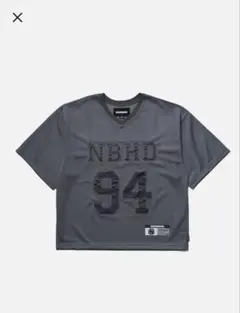 新品 26ss NEIGHBORHOOD メッシュ ホッケーシャツ グレー 新品 26ss NEIGHBORHOOD メッシュ ホッケーシャツ グレー - メルカリ