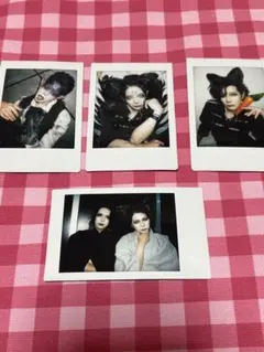 Leetspeak monsters Diewolf Euskyss チェキ