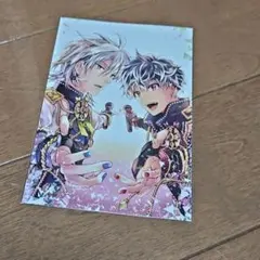 LaLa　抽選プレ　複製年賀状　一ノ瀬かおる LaLa当選品 未少年プロデュース 一ノ瀬かおる 2011 複製 年賀状 - メルカリ