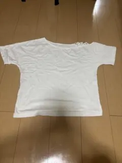 AZUL BY MOUSSY ホワイト Sサイズ