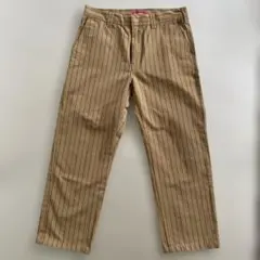 Supreme Stripe Work Pantsのサムネイル