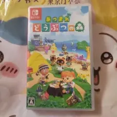 Switch あつまれ どうぶつの森