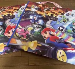 ラスト1組　USJ スーパーマリオトートバッグ SUPER NINTENDOのサムネイル