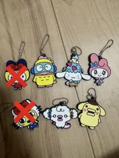 たまごっちサンリオスペシャルラバーマスコット