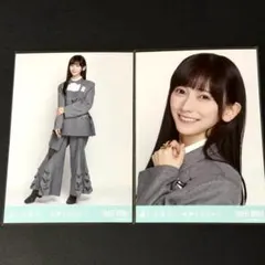 池田瑛紗さん 生写真セミコンプ 純粋とは何か？2026年3月乃木坂46