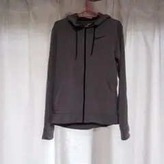 Nike DRI-FIT ジャケット S グレー