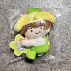 【新品未開封】 なにわ男子 大橋和也　ローソン サンリオ　クリップマスコット