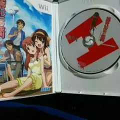 涼宮ハルヒの並列/セガゲームス