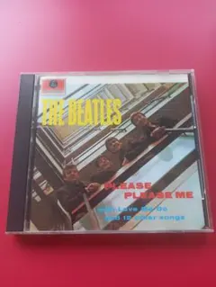 【THE BEATLES】PLEASE PLEASE ME