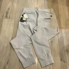 新品　アンダーアーマー ゴルフ　ロゴ入りストレッチパンツLG Ｌサイズ