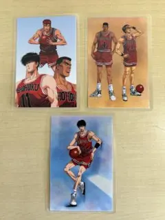 SLAMDUNK スラムダンクカードダスマスターズ 12 120 76 43 - メルカリ