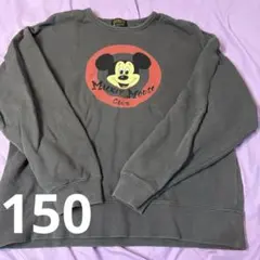 MARKETY'S BIG FIELD ミッキーマウス トレーナー 150