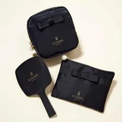 sweet 1月号 付録 スウィート アレクサンドルドゥパリ　ポーチ3点セット