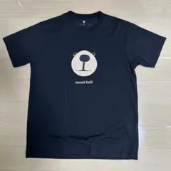モンベル Tシャツ サイズS ウイックロン