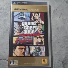 grand theft auto Liberty City Stories