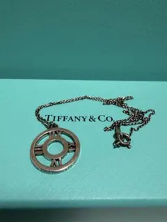 Tiffany アトラス　ネックレス