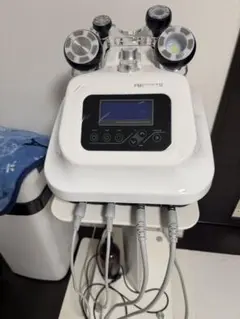 【美品/動作良好】FBプロケアⅡ 業務用美容機器 説明書・施術資料・付属品付きのサムネイル