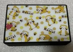 あらいぐまラスカル　ワイヤレススピーカー Bluetoothスピーカー