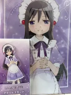 まどマギ ファミマ 劇場版魔法少女まどかマギカ クリアファイル アクスタ ほむら