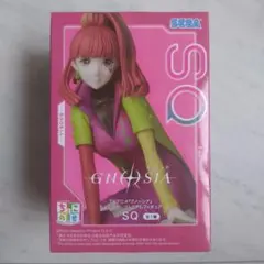 ​【新品】グノーシア ちょこのせ プレミアムフィギュア “SQ”