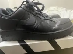 Nike Air Force 1 ブラック