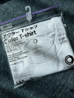 ファミT ホワイト Sサイズ