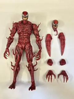 s.h. フィギュアーツ カーネイジ 箱無し (SHフィギュアーツ)