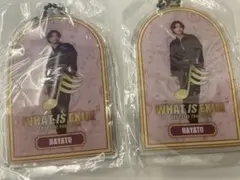 小森隼 クリアチャーム