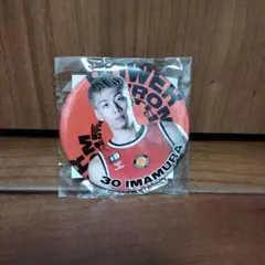 名古屋ダイヤモンドドルフィンズ 今村佳太 缶バッジ