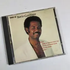 【レゲエ】THIS IS Boris Gardiner