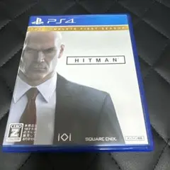 HITMAN: THE COMPLETE FIRST SEASON PS4