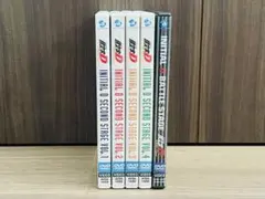 頭文字D 2nd Stagd DVDBOX 初回限定生産 頭文字D 2nd Stagd DVDBOX 初回限定生産 - メルカリ