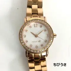 Canal 4℃ カナルヨンドシー ジュエリー腕時計のサムネイル