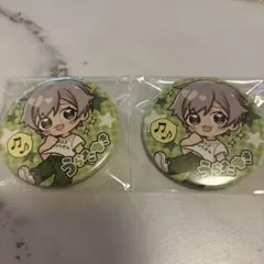 B13.】 ◇当日・翌日発送◇ うらたぬき デフォ 缶バッジ ノーマル