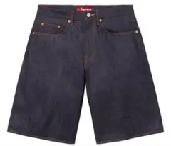 2026年最新】supreme ハーフパンツ デニムの人気アイテム - メルカリ