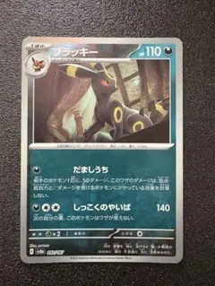 ひ*ん様 ポケモンカード　ブラッキーモンボ他マスボセット