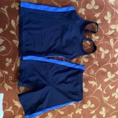 水着セット タンクトップ＆ショートパンツ Mサイズ