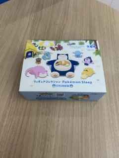 フィギュアコレクション Pokémon Sleep シアンの砂浜コンプリーBOX